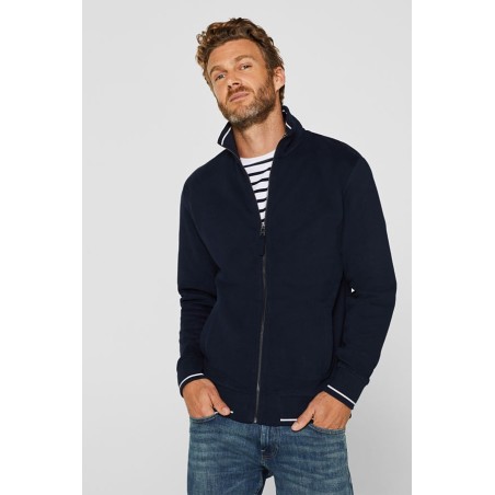 Cardigan 100% coton