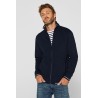 Cardigan 100% coton