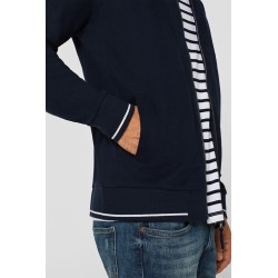 Cardigan 100% coton
